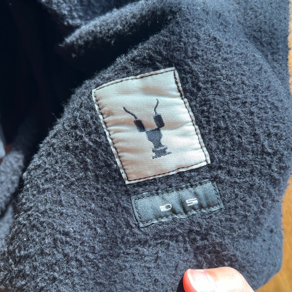 Rick Owens Drkshdw Hooded Cardigan - Picture 6 of 10